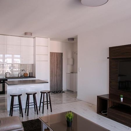 Apartment Klobucka Warsaw Exterior photo